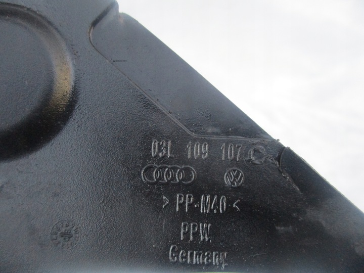 фото №8, Корпус розподільний вал audi vw skoda seat 1.6 2.0 tdi