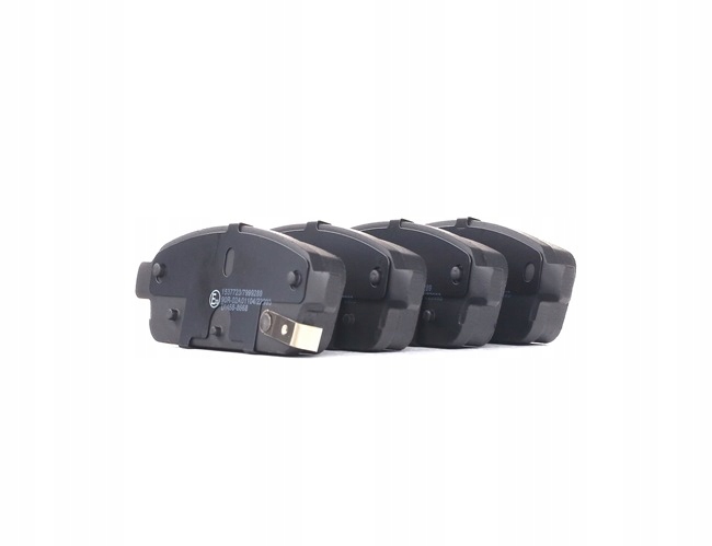 фото №12, Ridex 402b0193 комплект do замены тормозные колодки тормозных зад do opel astra j