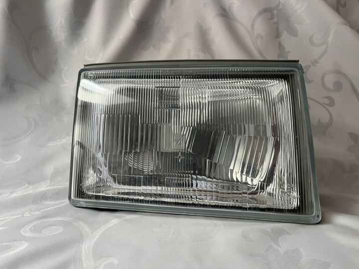 фото №13, Фара carello h4 праве fiat croma 1986-1990