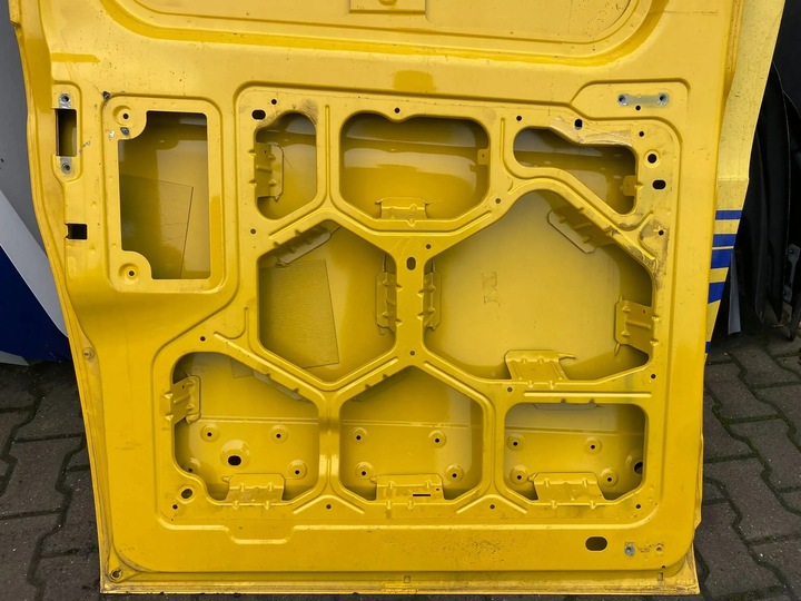 фото №2, Ford transit custom двері зсувні ліві