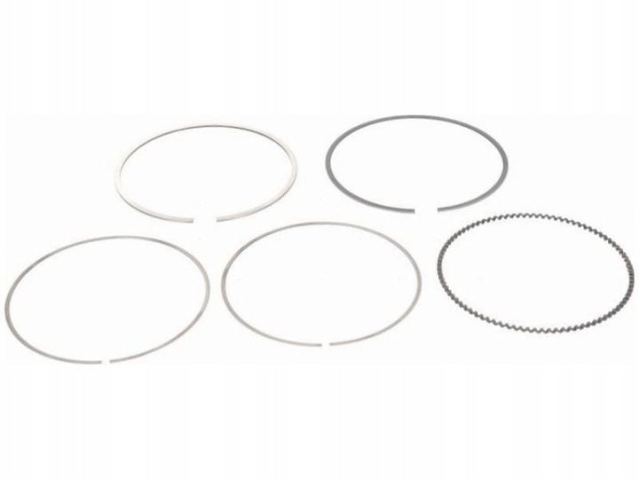 фото №1, Кільця поршневі mercedes cla c117 1.6 2.0 x117 1.6 2.0