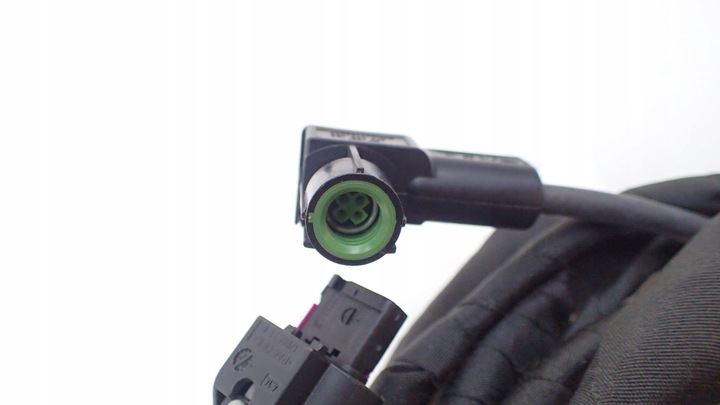 фото №9, Нова джгут перед 6 pdc камера vw tiguan 5na971095cb + датчики + камера