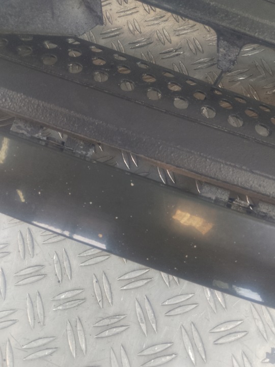 фото №8, Sprinter 906 рестайлінг 14-18 решітка радіатора решітка радіатор a9068880523