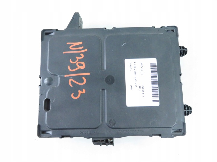 фото №5, Модуль bcm renault espace v jr_ 284b16237r s180192200k