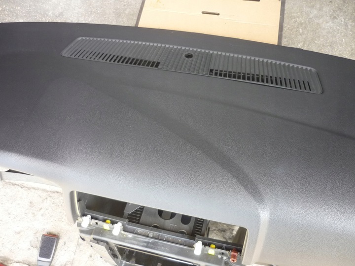 фото №10, Панель + подушка + натягувачі + датчик / opel vectra c signum рестайлінг / 05-08