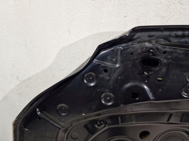 фото №11, Mercedes mb glc капот кришка двигуна перед w253