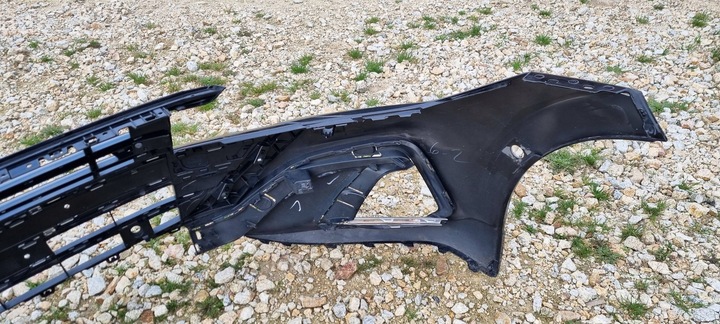 фото №10, Vw arteon r-line рестайлинг 2020- бампер перед оригинал e208