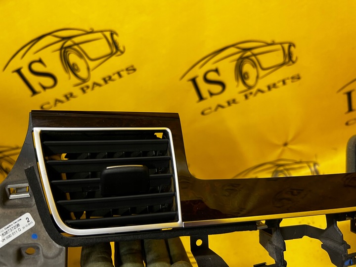 фото №6, Планка dekor панелі ґрати повітропровід audi a8 d4 дерево