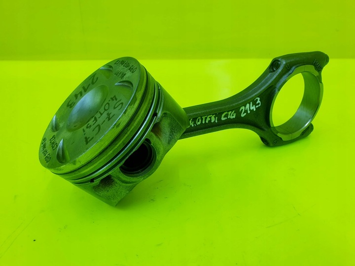 фото №1, Поршень шатун шату́н s6 c7 s7 a8 s8 4.0 tfsi ctg 079107066en