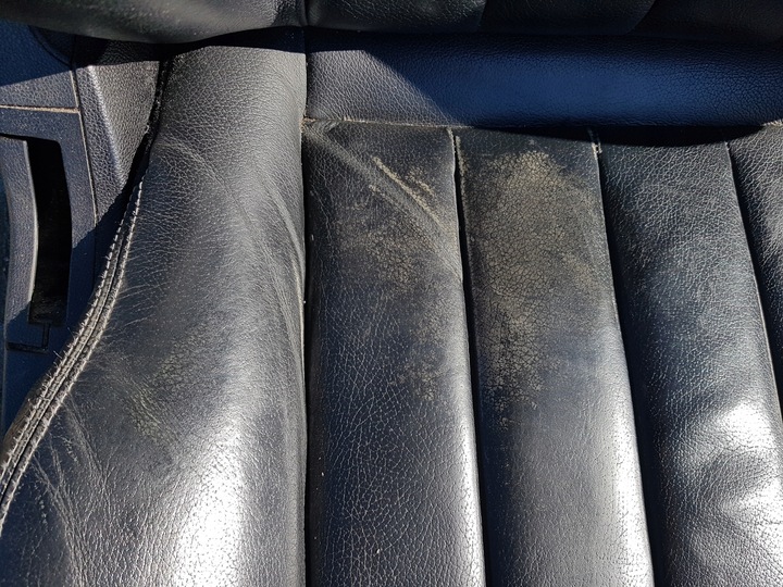 фото №8, Mercedes e класс w212 рестайлинг 12-16r sedan сиденья кожаные диван