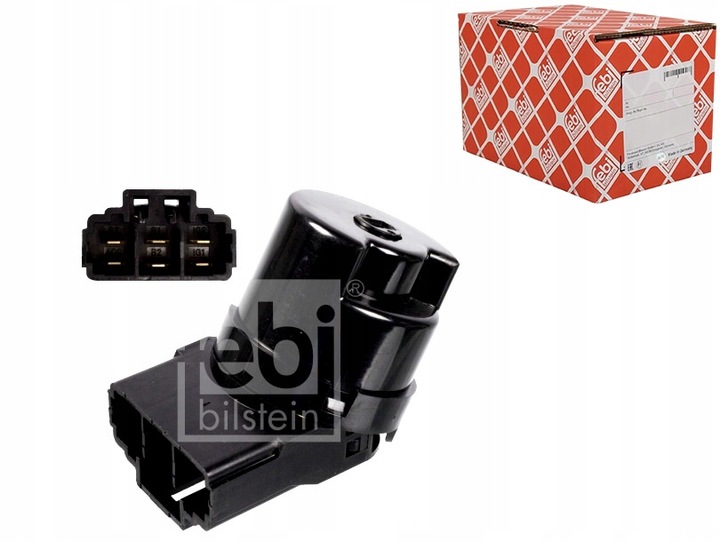 фото №1, Роз'єм замок запалювання chevrolet aveo kalos epica lacetti daewoo evanda