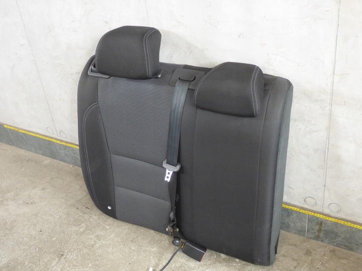 фото №8, Диван сидіння спинка підголівник hyundai i30 ii універсал