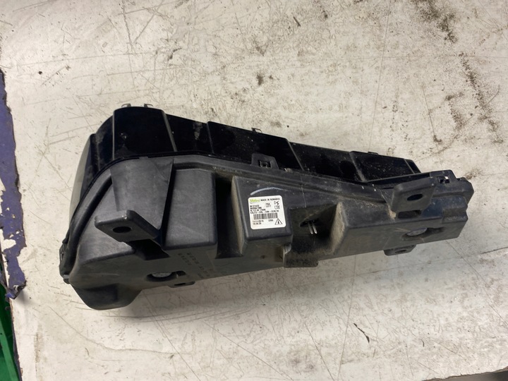 фото №6, Citroen ds3 led бампера лівий перед 9820841380 drl