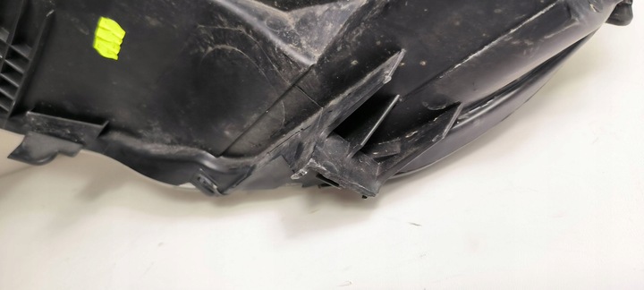 фото №7, Лампа правая передняя peugeot partner ii 9677202180 uk