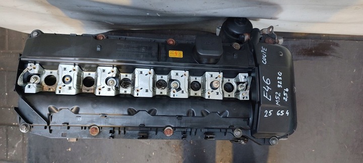 фото №11, Двигун m52 256s4 bmw e46 купе 2,5