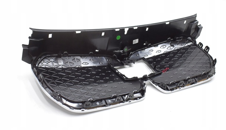 фото №8, Bmw x1 ix1 u11 решітка радіатора хром решітка решітки радіатора бампера перед org нове 5a7d664-02