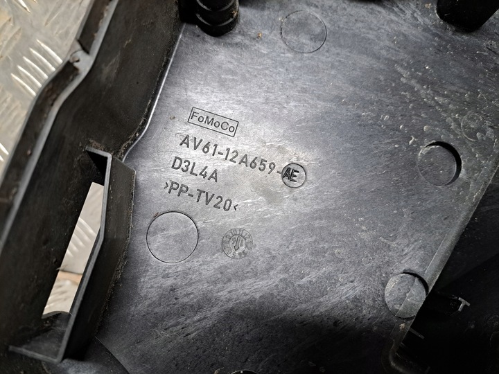 фото №5, Ford c-max рестайлинг 16r 2.0 tdci корпус компьютера