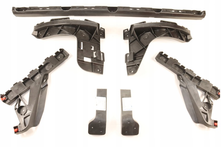 фото №1, Opel zafira c tourer ползун задний бампера 7 szt