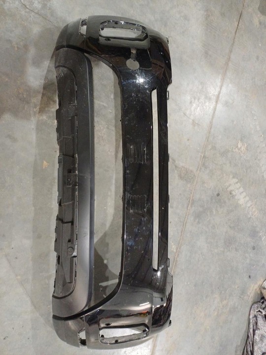 фото №1, Бампер перед land rover range rover l551