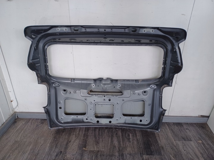 фото №14, Крышка зад задняя ---- jeep renegade версия na klamkę ---- крышка багажника