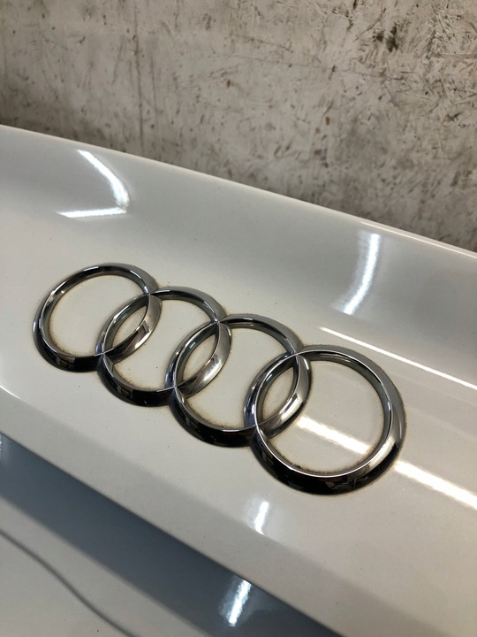 фото №11, Кришка багажника sedan a4 b9 15-19 s line ls9r комплект