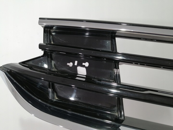 фото №10, Решітка радіатора решітка vw tiguan ii рестайлінг