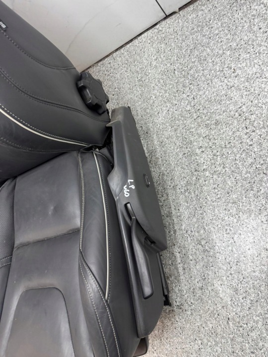 фото №5, Сиденье левые перед volvo s60 ii v60 i 2011-2018 кожа