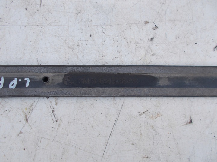 фото №5, Ford focus mk2 планка двері лівий перед