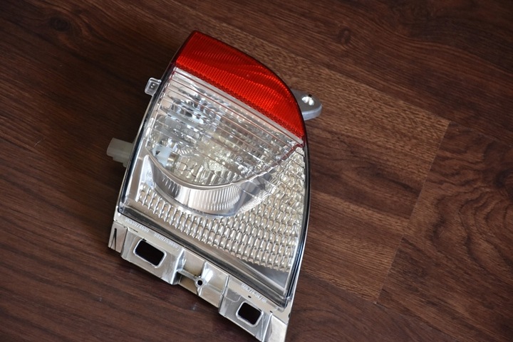 фото №8, Лампа світла заднього виду citroen c3 aircross r2022