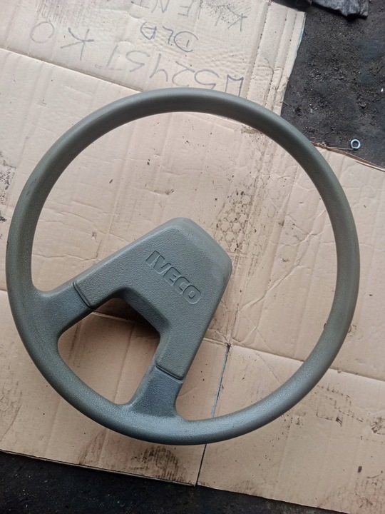 фото №1, Кермо iveco daily ii 89-99