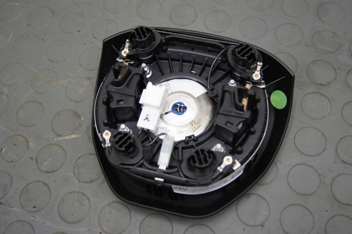 фото №8, Logan ii mcv рестайлінг подушки водія пасажира модуль