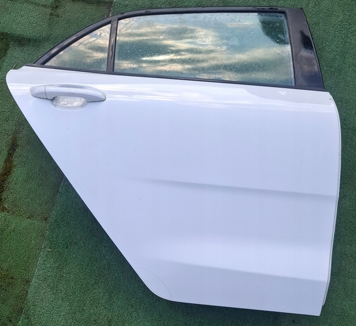 фото №1, Kia rio 4 двері праві зад 2018-2025 комплектні демонтаж європа