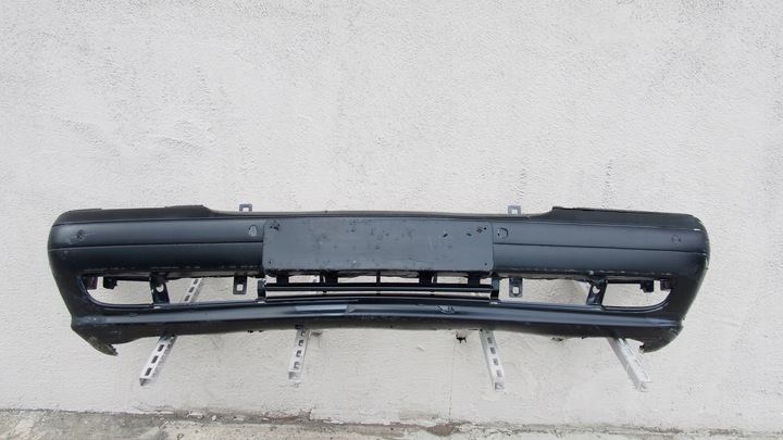 фото №1, Бампер перед pdc хромовані елементи оригінальний номер - mercedes cl s w140 c140 купе