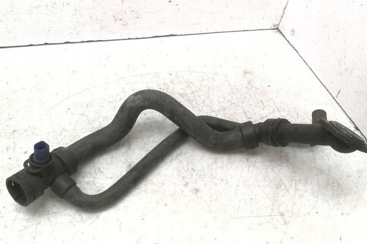 фото №6, Труба охолодження vw passat b5 3b3 038121121b 1.9l дизель 96kw 2002