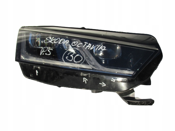 фото №1, Skoda octavia 4 iv 5e4 20- повний led лампа права 5e4941016a
