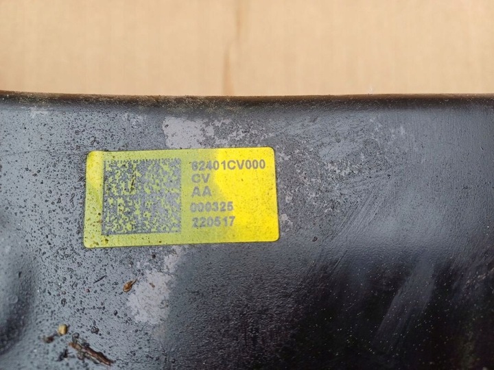 фото №6, Подрамник тележка колыбель travers перед kia ev6 2x4 22r 82401cv000