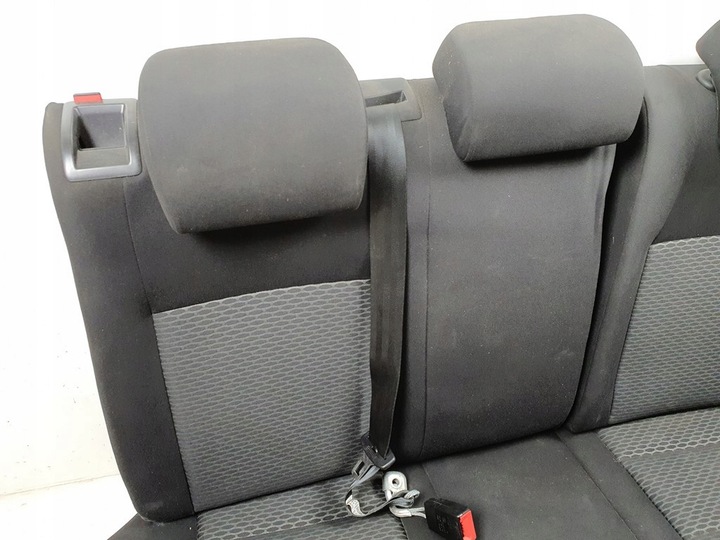 фото №6, Диван задня спинка сидіння зад vw golf vi