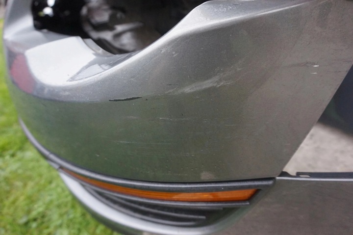 фото №6, Бампер капот крило комплектний перед vw passat b6