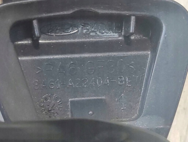 фото №7, Ford fiesta mk7 ручка зовнішня лівий перед 8a61a22404bew