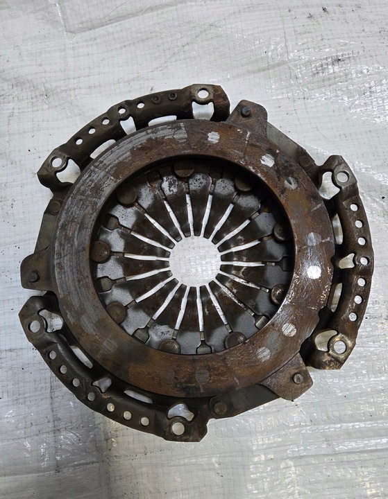 фото №6, Сцепление диск прижим ford fiesta mk8 1.1b ca6g-6375-cc