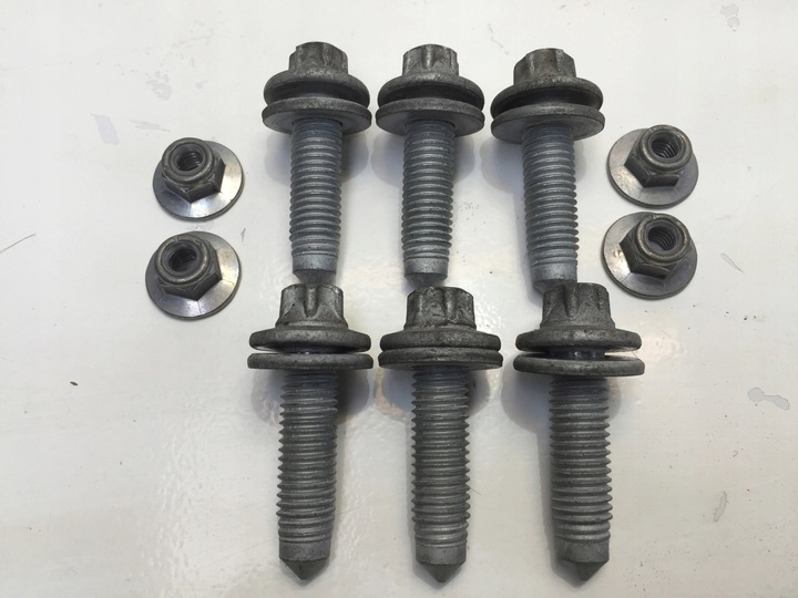 фото №1, Citroen c4 iii 1.2 thp 2021 болты подвешивание зад