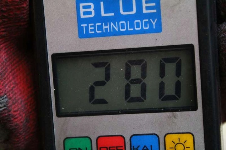 фото №9, Кришка багажника зад задня графітова volvo v60 10-13