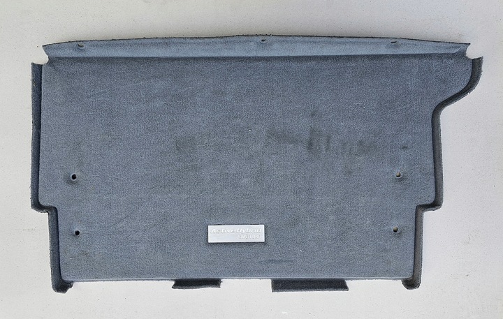 фото №1, Bmw 7 f01 f02 рестайлінг lci захист корпус стінки działowej багажника гібрид