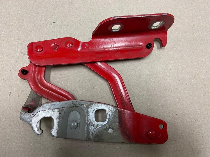 фото №3, Ford fiesta mk7 2008-2017 петля капота левый оригинал