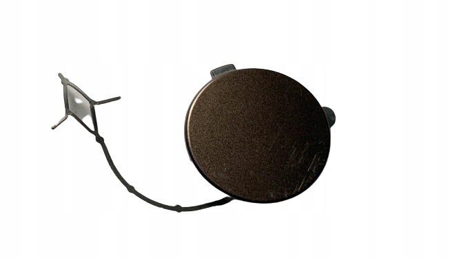 фото №1, Skoda scala 19- заглушка бампера фаркоп перед