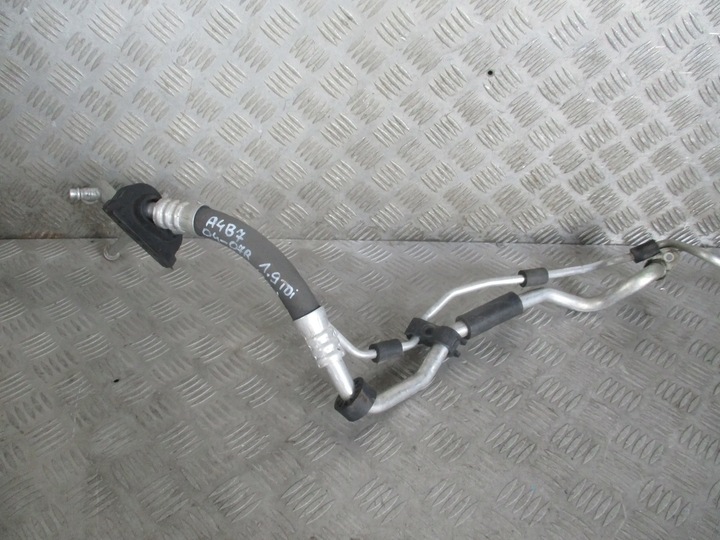 фото №8, Трубка кондиціонера audi a4 b7 1.9 tdi 04-07 r. універсал