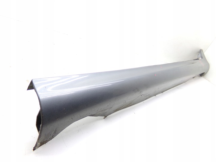 фото №2, Планка накладка порогова порога ліва volvo xc60 r design