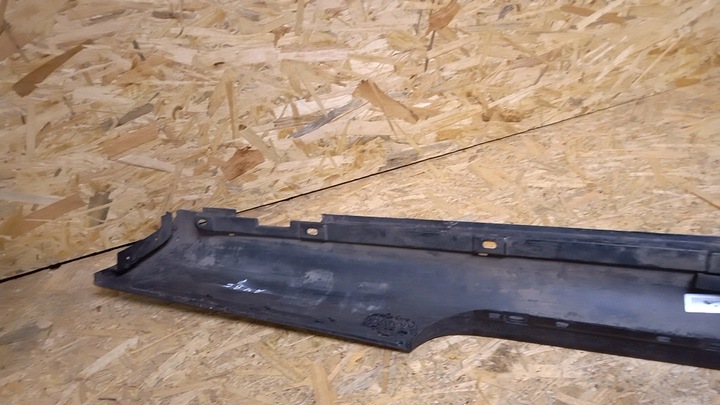 фото №8, Audi a4 b6 2.5 v6 tdi cabrio планка пороговая