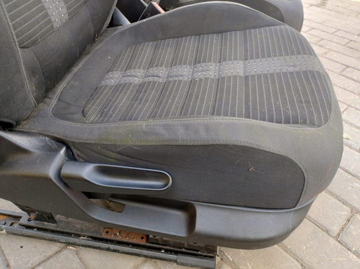 фото №5, New beetle 5c ii сиденье перед левый правая 10-