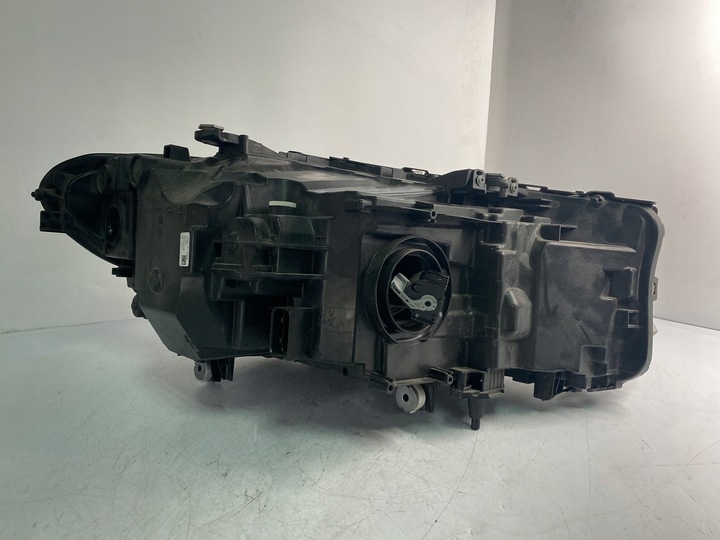 фото №11, Лампа фара передня ліва bmw 5 g30 g31 повний led 8499111-01 оригінал
